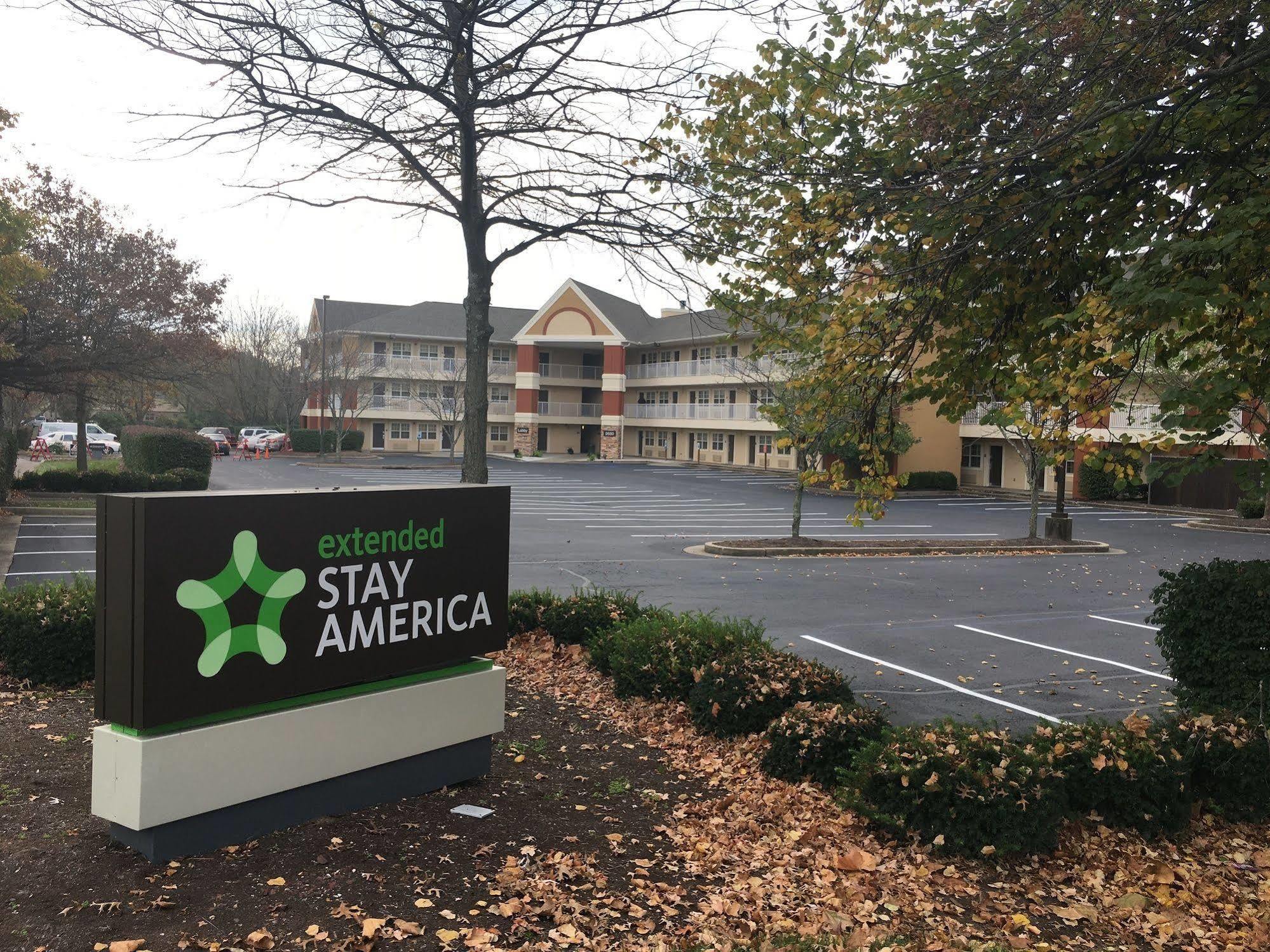 Extended Stay America Suites - Lexington - Nicholasville Road Exteriör bild